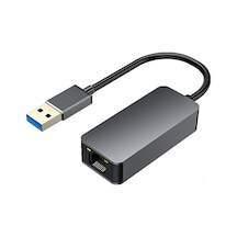 4743 Usb To Ethernet 2500mbps 2.5g Lan İnternet Çevirici Adaptör