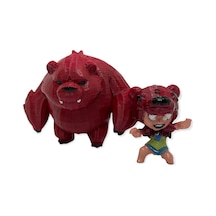 Nita Oyuncak Figür Brawl Stars