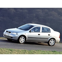 Opel Astra G 04.- 1998 - 04.2004 Coil-Ex Spor Yay 45-45 Mm N11.3886