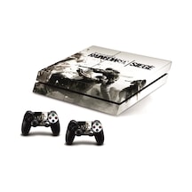 PS4 Rainbow Six Siege Sticker Seti