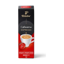 Tchibo Cafissimo Espresso 10'lu Kapsül Kahve 10'lu 70 G - 4 Adet Tarı