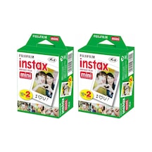Instax mini 20'li Film 2'li Set 40 Pozz-FOTSN00005-22
