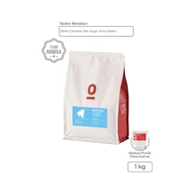 Nicaragua La Huella Javanica Single Origin Çekirdek Kahve 1 Kg Bitter Çikolata & Bal Notlu