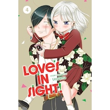 Love S İn Sight , Vol. 4: Volume 4