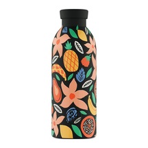 Clima Bottle Tropical Noir Paslanmaz Çelik Termos 500 Ml Renkli