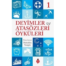 Deyimler ve Atasözleri Öyküleri - 1- Uğurböceği