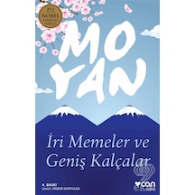İri Memeler ve Geniş Kalçalar - Mo Yan - Can Yayınları