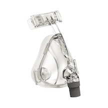 Bmc F2 Full Face Ağız - Burun Cpap & Bpap Maskesi M