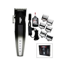 Powertec TR-4100 Şarjlı Fonksiyonlu Saç Sakal Traş Makinesi