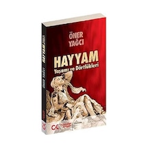 Hayyam - Öner Yağcı - Cumhuriyet Kitapları