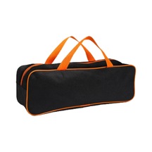 Dolıty Izgara Gereçleri Saklama Çantası Hafif L-turuncu-siyah L Turuncu Siyah