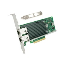 Dell 540-BBHD Intel X540-T2 2 Port 10GbE Nic Network Kartı