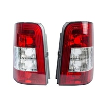 Citröen Berlingo Sağ Sol Arka Far Stop Lambası Takımı 2003-2008 N11.6803