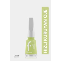 QD43 Green First