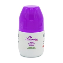 Naturalive Aloe Vera ve Çay Ağacı Doğal Unisex Roll-On Deodorant 50 G