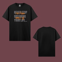 Mn Oversize T-shirt SIYAH