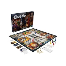 Hasbro Cluedo F6420