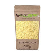 BenimAktar Çemen Otu Toz 500 G