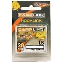 Carp Linq Hooklink 25 Lb 20M