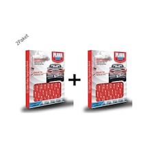 Geseus Plaka Yapıştırma Bandı 3M Güvencesi Ile 24Adet 95X30Mm 2 P