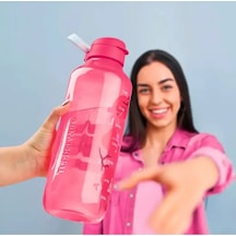 Tovary Dla Doma Tupperware 2 Litrelik Pipetli Tupperware Şişe 296840261 Ahududu