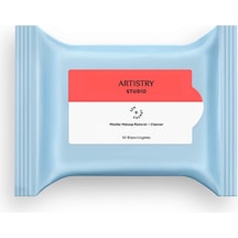 Amway Artistry Studio Micellar Makyaj ve Yüz Temizleme Mendili 30'lu