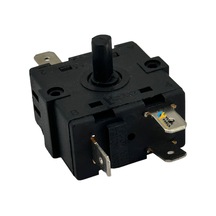 Universal Fanlı Isıtıcı Ve Fırın İçin Çevirmeli Anahtarı 6 Bacaklı