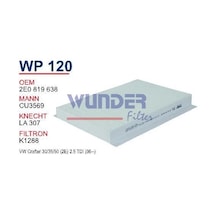 WUNDER WP120 Polen Filtresi Crafter Sprinter 06- Cu3569 Fn0038