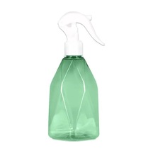Prizma Desenli Boş Plastik Sprey Şişe - Yeşil -