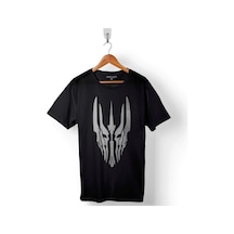 Lord Of The Rıngs Sauron Logo Erkek Tişört