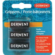 Grippers Blok Tutucu 3 Adet Blister