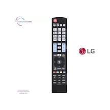 Lg İle Uyumlu 47la620v-za Televizyon Kumandası