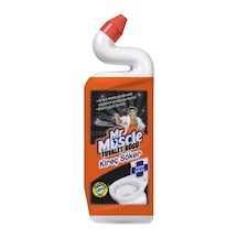 Mr. Muscle Tuvalet Gücü Kireç Söker 3 x 750 ML