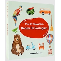 Benim İlk Sözlüğüm - Ccgx-833801