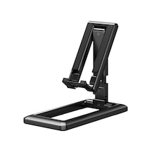 Katlanabilir Açı Ayarlı Telefon Tablet Tutucu Stand-  AL3489