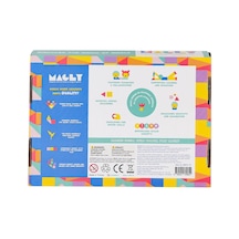 Mgl-72 72 Pcs Manyetik Blok - Aıaı-898164 1 Adet