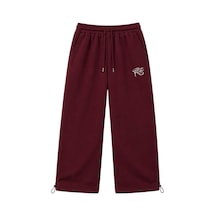 Zaee Eye Of Horus Nakışlı Ayarlanabilir Paça Premium Baggy Eşofman Altı Çok Renkli