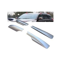 Toyota Uyumlu Rav 4 2006 2012 Tavan Çıtası Gümüş