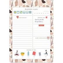 Keskin Color A5 Günlük Planlayıcı Çakıl / 830142 Diğer