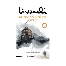 Ekinbasimyayin Konstantiniyye Oteli/Zülfü Livaneli