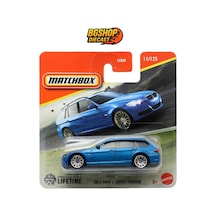 Matchbox 2012 Bmw 3 Serıes Tourıng Karışık Renkler Ve Modeller
