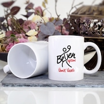 Kişiye Özel Beden Eğitimi Öğretmeni Kupa Bardak Hb152a