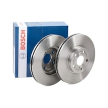 Toyota Avensis T25 03-08 1.6 2003-2008 Bosch Ön Disk 277mm 2 Adet