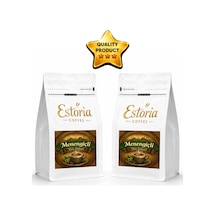 Estoria Coffee Öğütülmüş Menengiçli Türk Kahvesi 2 x 250 G