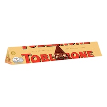 Toblerone Sütlü Çikolata 100 G - 4 Adet Tarı