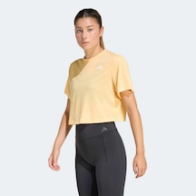 Adidas Train Essentials Kadın Turuncu Tişört Kb7909