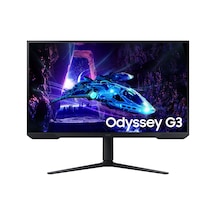 Samsung Odyssey G3 G30D LS32DG302EUXUF 32" 1 MS 180 Hz Full HD VA LED Monitör