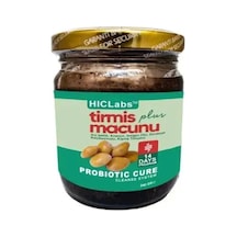 Tirmis Plus Doğal Probiyotik Destekleyici Macun 240 Gr