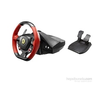 Xbox Uyumlu Ferrari Direksiyon Seti