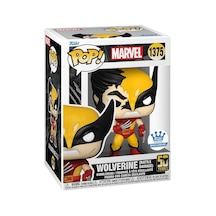 Funko Pop Vinyl: Marvel - Wolverine Battle Damage Shop Exclusiv